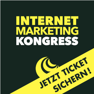 IMK19 - Tickets kaufen - Internet Marketing Kongress 2019