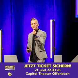 Internet Marketing Kongress IMK 2027