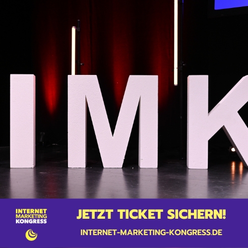 Internet Marketing Kongress IMK 2027